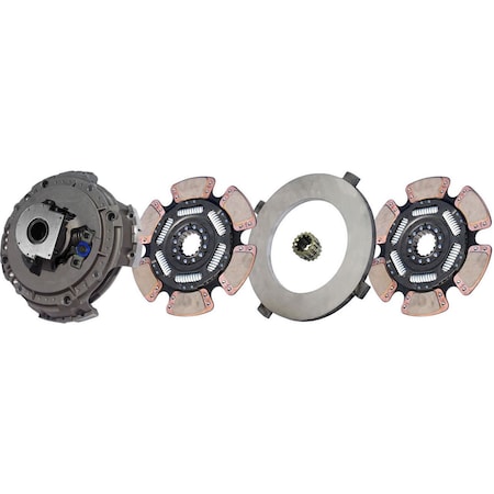 Illinois Auto CLUTCH, NMU898-147-9 NMU898-147-9